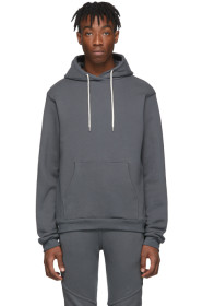 John Elliott - Grey Beach Hoodie