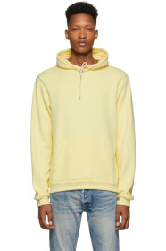 John Elliott - Yellow Beach Hoodie