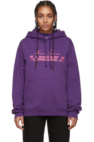 Noon Goons - Purple 'Innocence' Hoodie