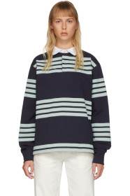 Noon Goons - Navy Ranger Rugby Polo