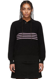 Noon Goons - Black 'The Donny' Pullover