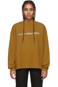 Noon Goons - Tan Jetties Long Sleeve T-Shirt
