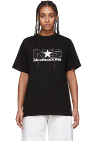 Noon Goons - Black Sport T-Shirt
