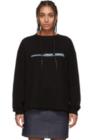 Noon Goons - Black Jetties Long Sleeve T-Shirt