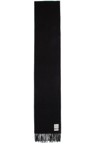 Totême - Black Bova Scarf