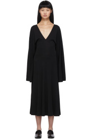Totême - Black Bolbec Dress