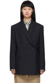 Totême - Black Loreo Blazer