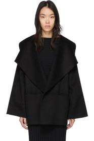 Totême - Black Annecy Jacket