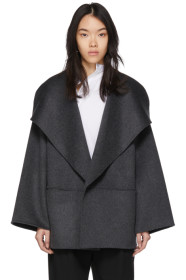 Totême - Grey Annecy Jacket