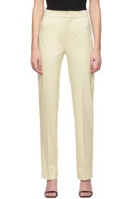 Totême - Off-White Troia Trousers