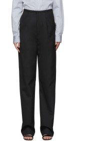 Totême - Black Arles Trousers
