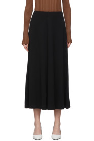 Totême - Black Varadero Skirt