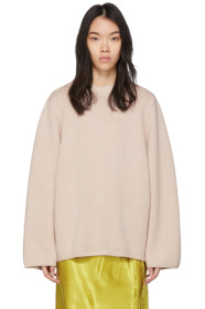 Totême - Pink Marans Sweater