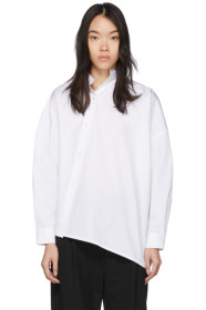 Totême - Chemise blanche Noma