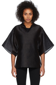 Totême - Black Liry Shirt
