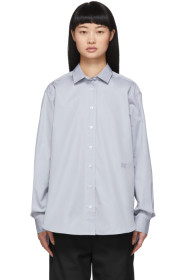 Totême - Grey Capri Shirt