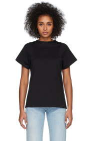 Totême - T-shirt noir Espera