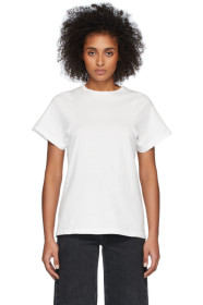 Totême - T-shirt blanc Espera
