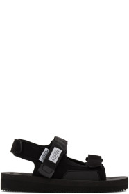 Suicoke - Sandales noires Was-V