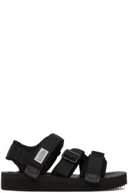 Suicoke - Sandales noires Kisee-V