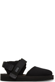 Suicoke - Sandales noires Bita-V