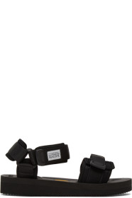 Suicoke - Sandales noires CEL-V