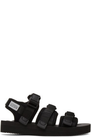 Suicoke - Sandales noires GGA-V