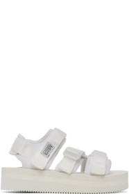 Suicoke - Sandales blanches Kisee-VPO