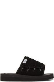 Suicoke - Sandales noires Mura-VS