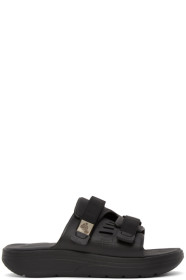 Suicoke - Sandales noires Urich
