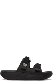 Suicoke - Sandales noires Zona
