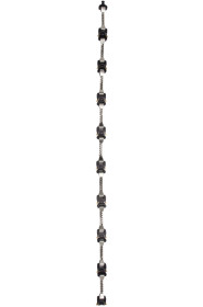 1017 ALYX 9SM - Silver Buckles 4 Ever Belt