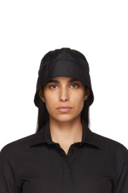 1017 ALYX 9SM - Black Browns Edition Buckle Bucket Hat