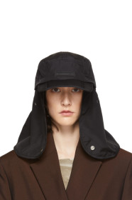 1017 ALYX 9SM - Black Desert Cap