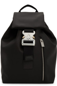 1017 ALYX 9SM - Sac à dos noir Tank
