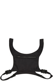 1017 ALYX 9SM - Black Minimal Chest Rig