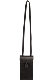 1017 ALYX 9SM - Sac noir Phone Buckle