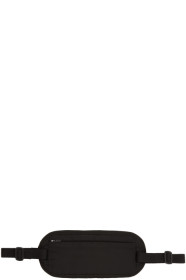 1017 ALYX 9SM - Sac-ceinture noir Claw