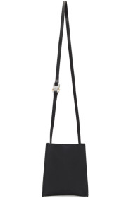 1017 ALYX 9SM - Sac à bandoulière noir Passport