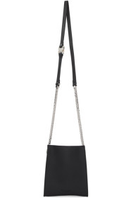 1017 ALYX 9SM - Sac à bandoulière noir New Passport
