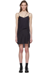 1017 ALYX 9SM - Navy Lily Slip Dress