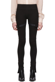 1017 ALYX 9SM - Black Buckle Leggings