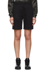 1017 ALYX 9SM - Black Visual Shorts