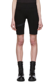 1017 ALYX 9SM - Black Cycling Shorts