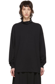 1017 ALYX 9SM - Black Visual Turtleneck