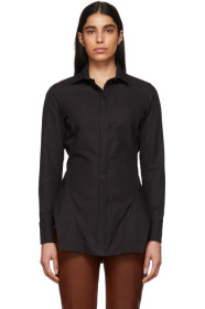 1017 ALYX 9SM - Black Annina Shirt