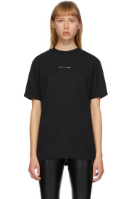 1017 ALYX 9SM - Black Visual T-Shirt