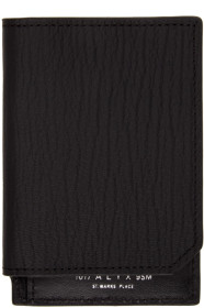 1017 ALYX 9SM - Black Martin Card Holder