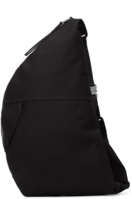 1017 ALYX 9SM - Black Oversized Koala Bag