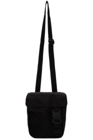 1017 ALYX 9SM - Black Military Messenger Bag